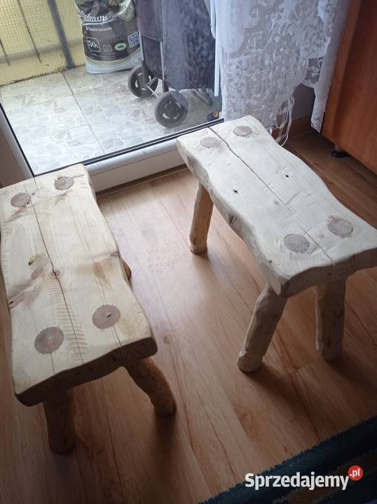 Taboret rustykalny dolnośląskie Świdnica