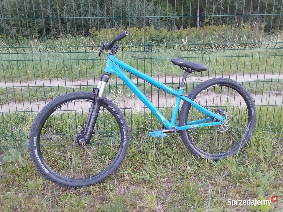 Rower dirt Merida hardy pro CZYTAJ OPIS Górskie, MTB podkarpackie Nisko