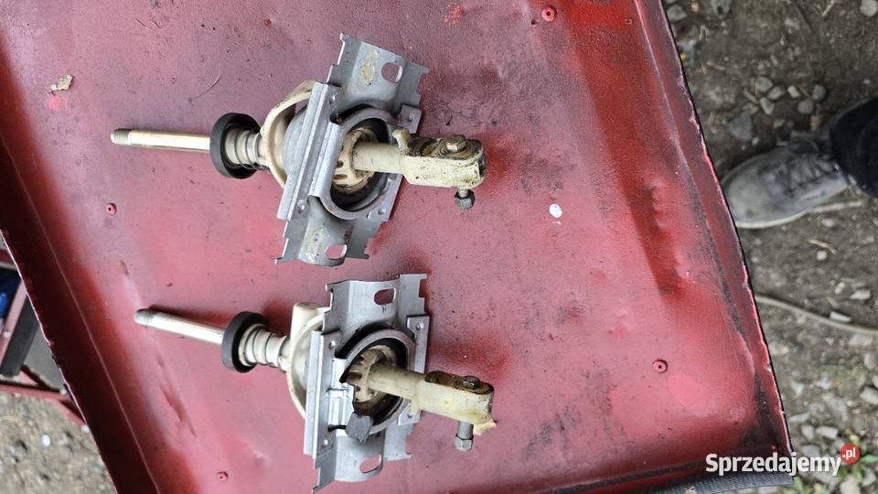 Wybierak biegów audi 80 b3 b4