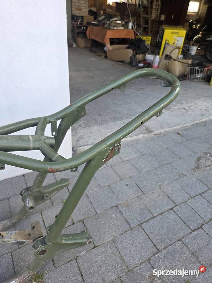 Rama junak m10 Barchaczów
