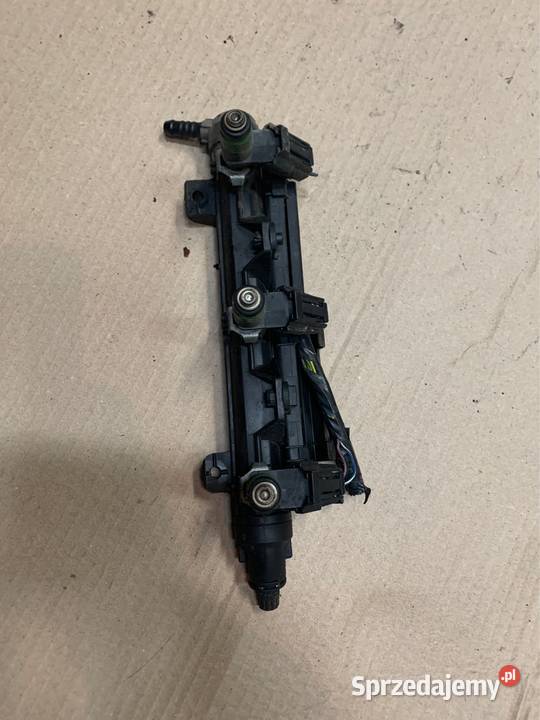 Listwa wtryskowa vw polo 4 9N skoda Fabia seat Szczecin