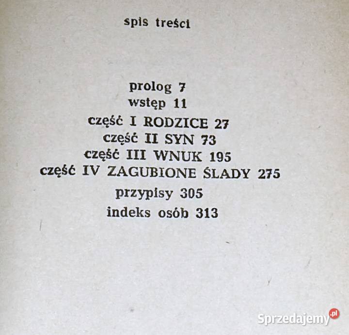 Potomkowie Szczęsnego Dzieje fortuny Potockich z