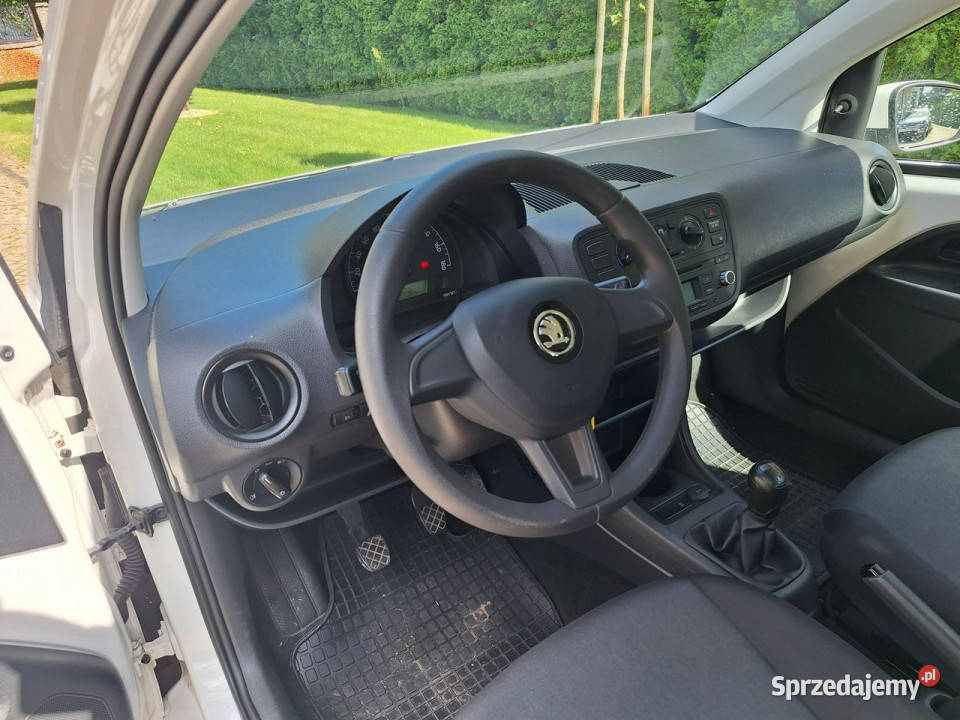 koda Citigo pierwszy właściciel Cool Edition Siewierz