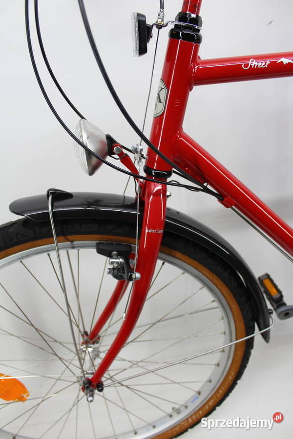 ALUMINIOWY ROWER MĘSKI KETTLER KOŁA 26 21 BIEGÓW