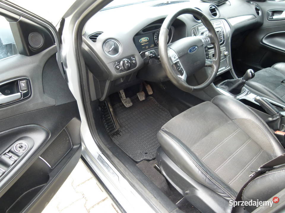 Ford mondeo Gaz wyjątkowo zadbany Ford
