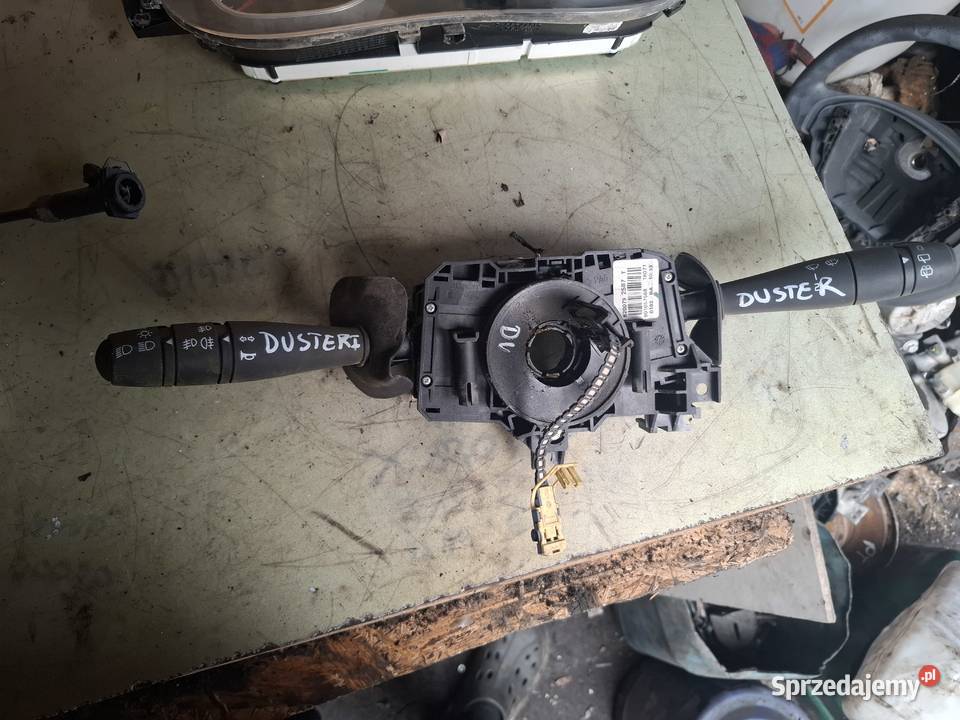 DACIA DUSTER I 15 DCI przełącznik zespolony Kielce sprzedam