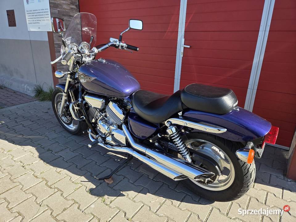 Honda vf 750 magna sprowadzony łódzkie Borzykowa sprzedam