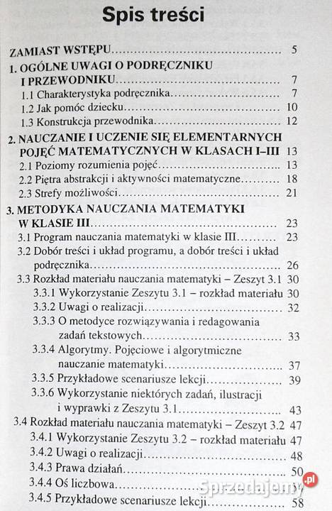 Matematyka 3 Helena WilkSiwek Chełm
