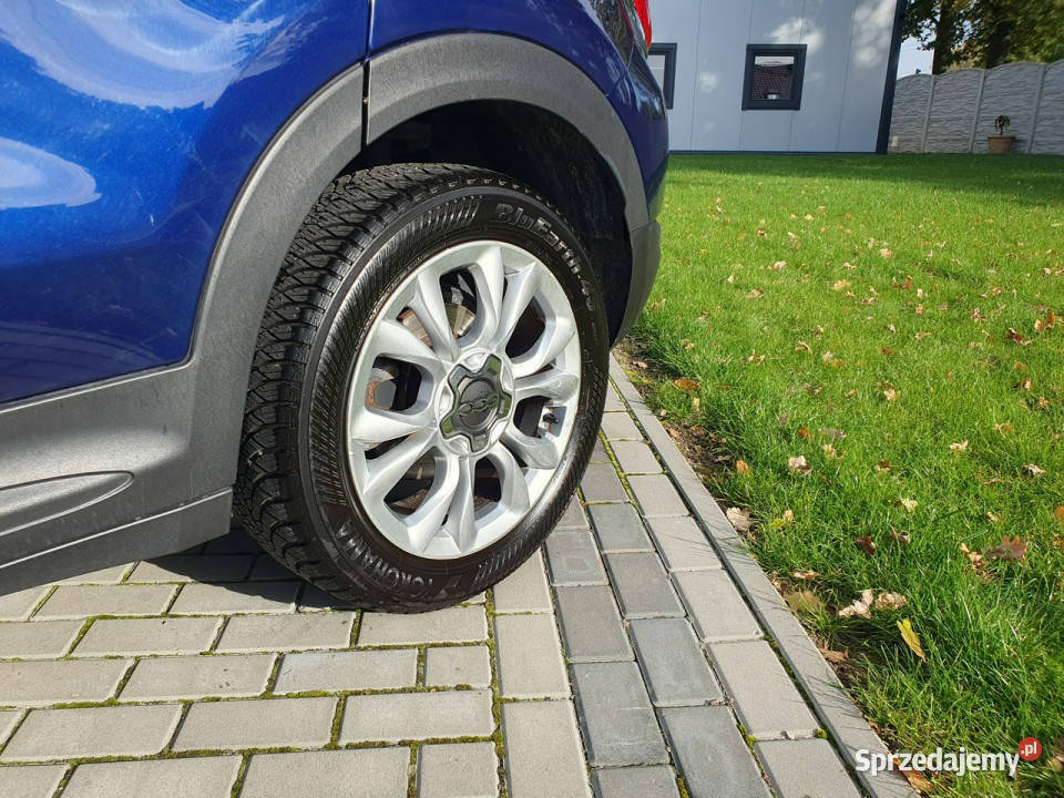 Fiat 500x 16jtd 120 6 bieg alu17 Raty Zamiana 4/5 500X sprzedam