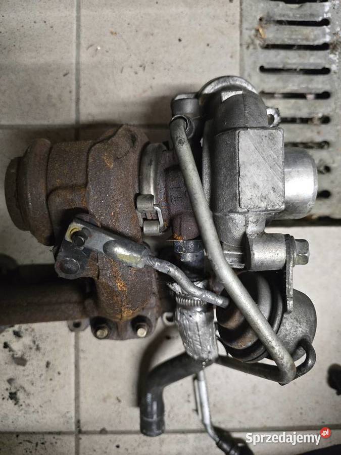 Turbosprężarka Citroen Berlingo 16Hdi Turbosprężarki Radom