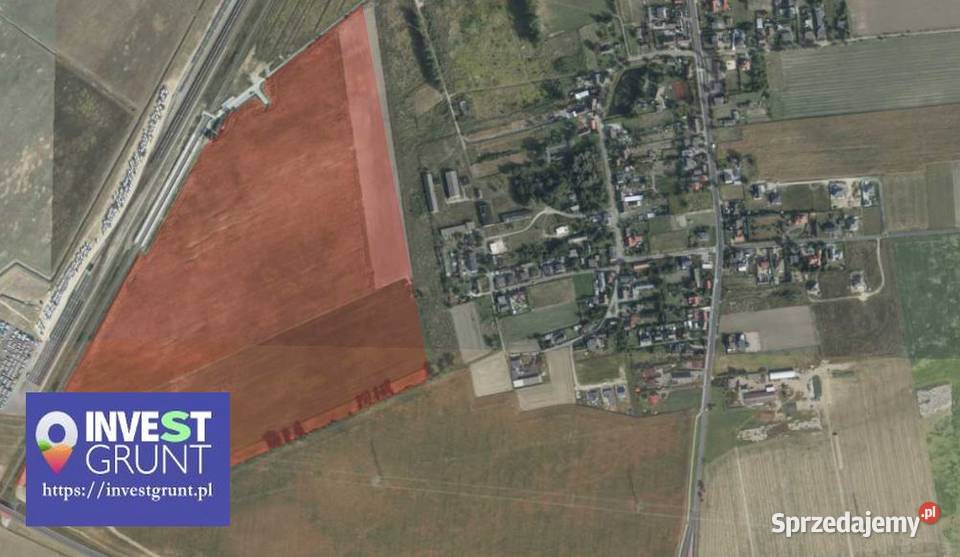 3918 ha grunty rolne przetarg na dzierżawę Obłaczkowo