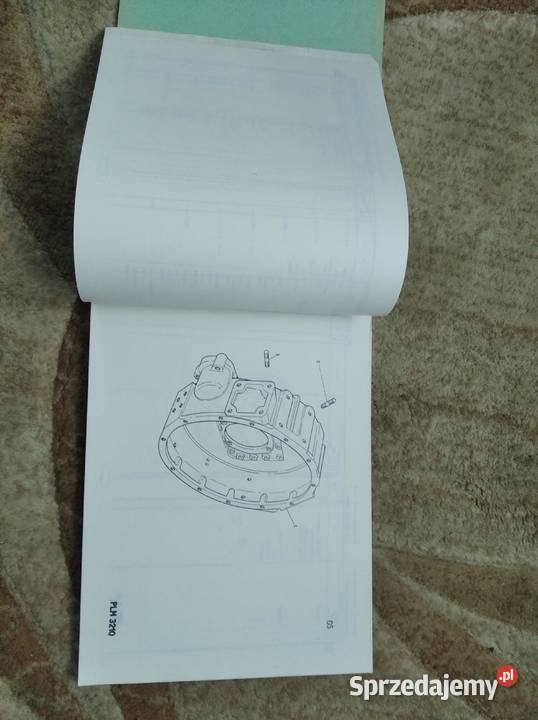 Katalog części silników wysokoprężnych SW 680174 lubelskie Lublin