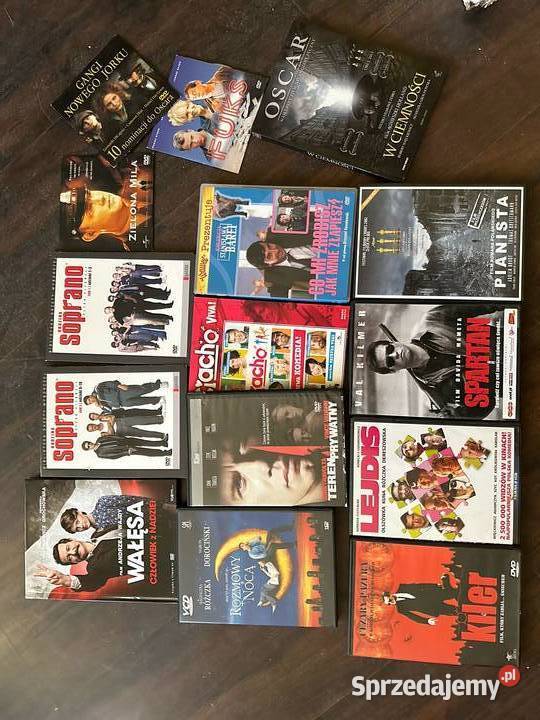 Filmy komedie DVD Koszalin