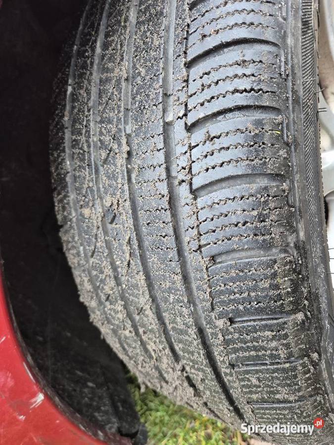 Koła alufelgi 17 5x108 Renault Laguna Espase Siedliszcze