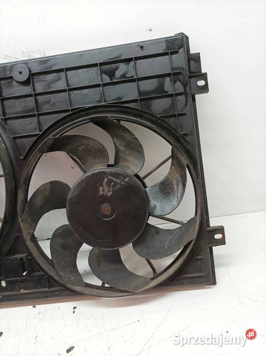 WENTYLATOR CHŁODNICY 14 TSI 1K0121207T Audi A3
