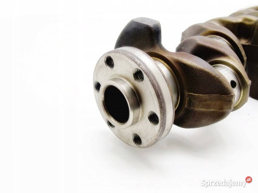 WAŁ KORBOWY 10 16V VVTI TOYOTA YARIS 1SZ śląskie sprzedam