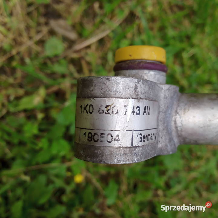 Audi VW Skoda Seat Przewód klimatyzacji klimatyzacja podkarpackie