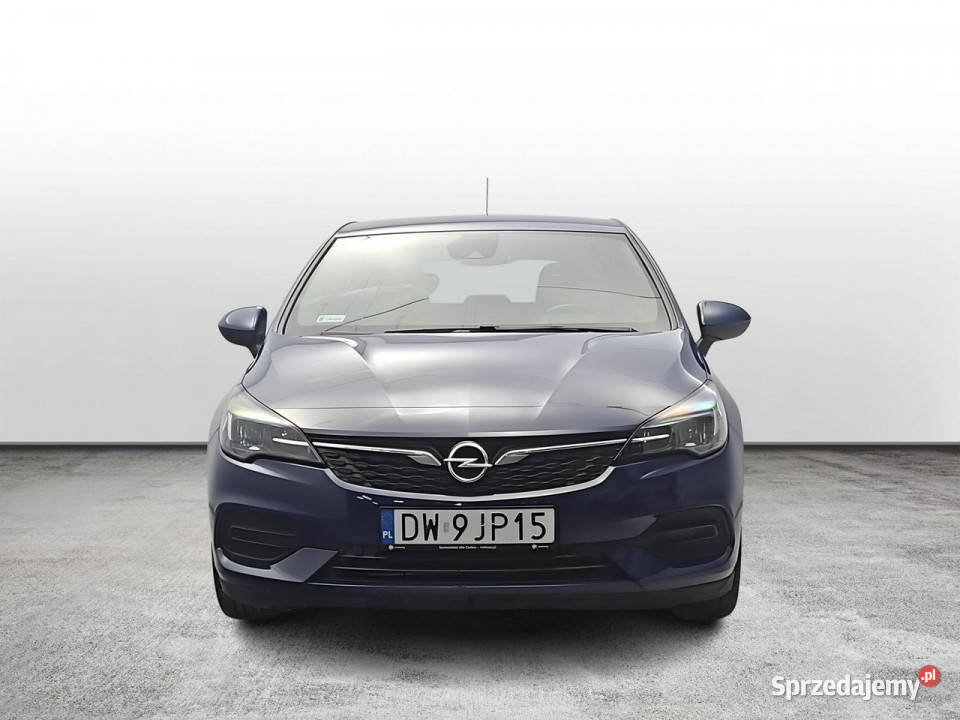 Opel Astra 15 CDTI GS Line SS Z Polskiego Salonu Warszawa