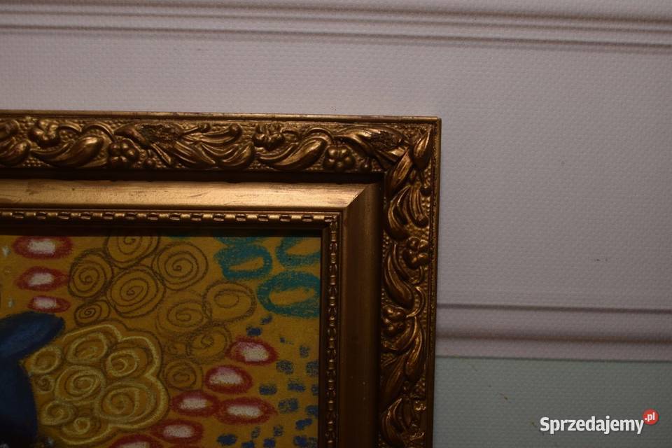 Gustav Klimt Judyta I Akt Kobiety Obraz Olejny Kraków sprzedam