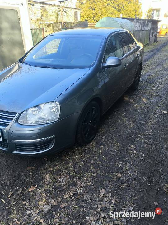 Volkswagen Jetta A5 19 Na sprzedaż VW 19 2006 Gaj Mały