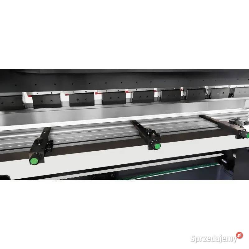 PRASA HYDRAULICZNA KRAWĘDZIOWA ULTIMATE 130x3100 Siedlce sprzedam
