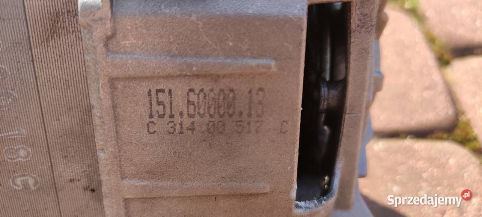 Silnik pralki Bosch wfl1200 podkarpackie