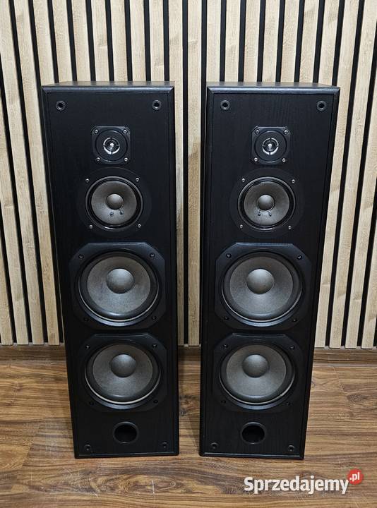 Kolumny Competition Line KA 250 Słuchawki i głośniki Gorzów Wielkopolski