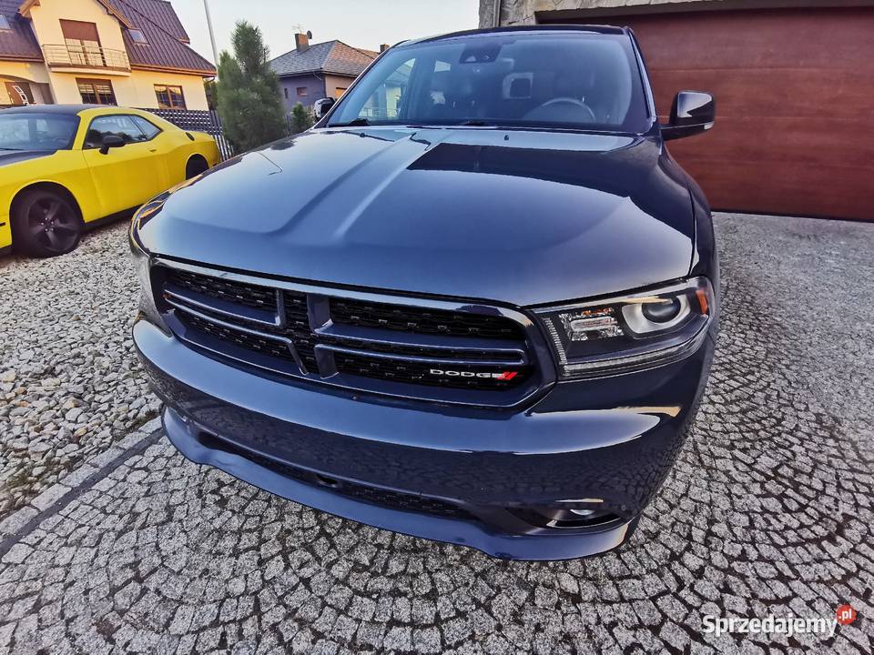 Dodge Durango RT 5.7 V8 4x4, w PL!! Bełchatów Sprzedajemy.pl