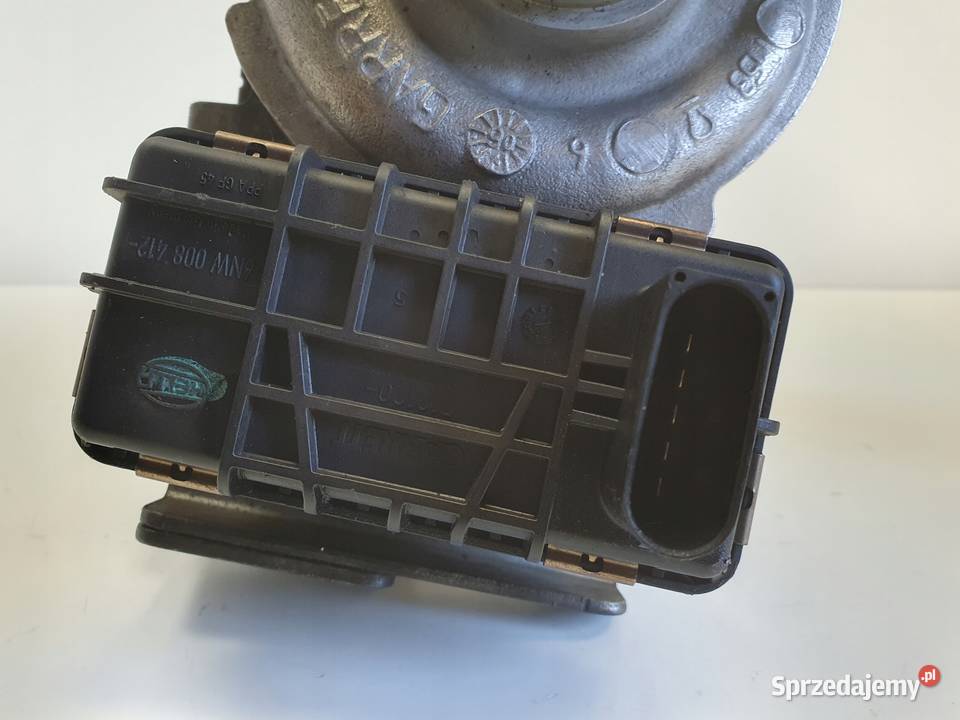 TURBOSPRĘŻARKA Ford Focus MK2 18 TDCI turbo osobowe Chełm sprzedam