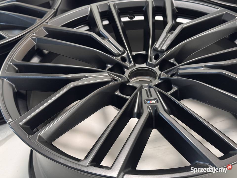 BMW OE FELGI 20 846M 8747237 8747236 M PAKIET Zabierzów