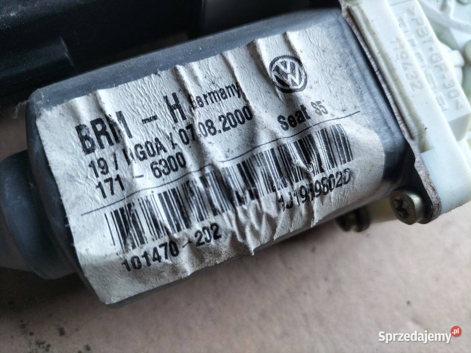 TOLEDO 2 4D SILNICZEK MECHANIZMU OPUSZCZANIA Kamień-Kolonia sprzedam