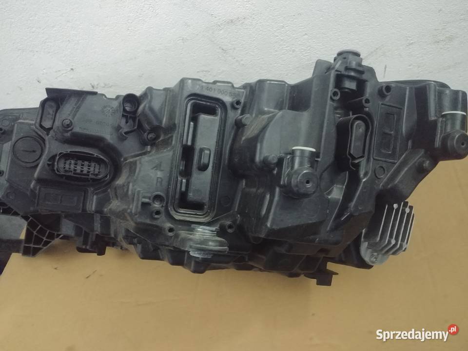Lampa prawa Skoda Octavia 4 Full led 5e4941016 osobowe Bielsko-Biała