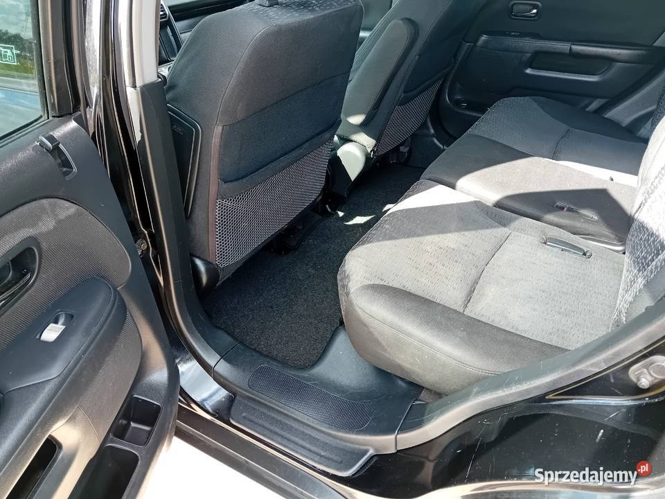 HONDA CRV 22 DIESEL małopolskie Tarnów