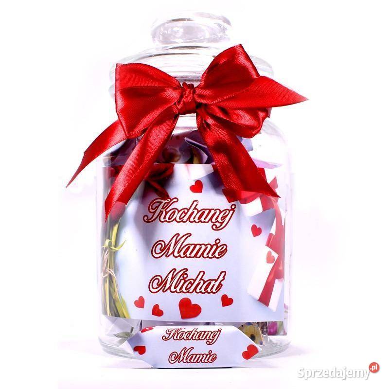 Prezent na dzień mamy Piekoszów