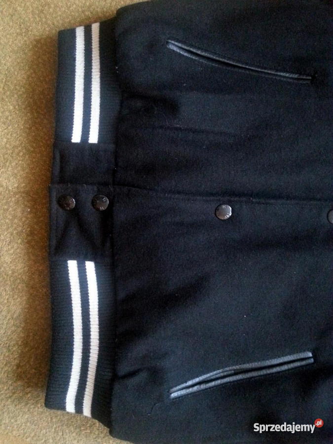 Kurtka Bejsbolówka MĘSKA GOV DENIM XL Kurtki i płaszcze Wrocław sprzedam