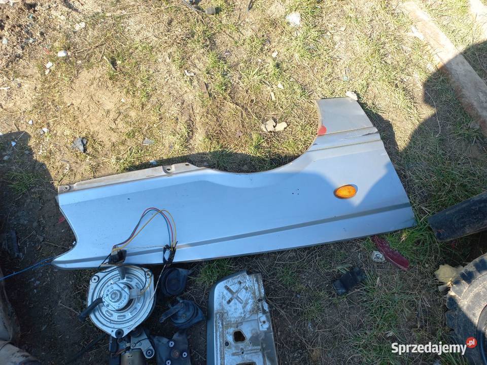 Błotniki zbiornik dmuchawa polonez małopolskie Iwanowice Dworskie sprzedam