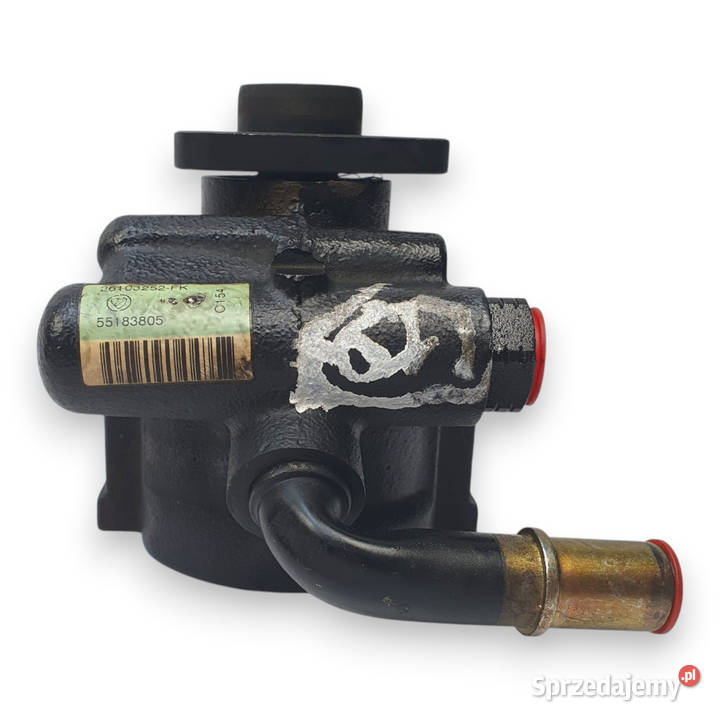 POMPA WSPOMAGANIA FIAT PUNTO GRANDE OPEL CORSA D lubelskie Chełm