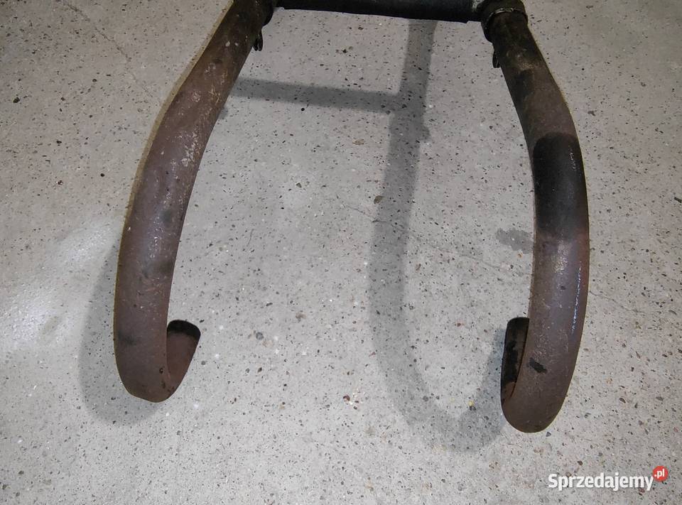 Kolanka wydechowe tłumiki K750 wielkopolskie Leszno