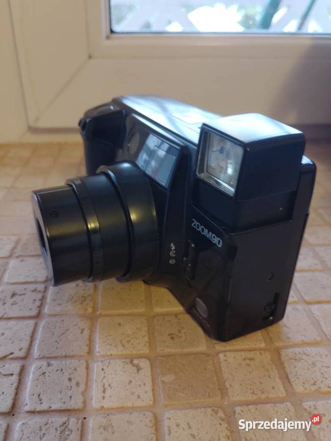 MINOLTA AF ZOOM 90 dolnośląskie Jelenia Góra sprzedam