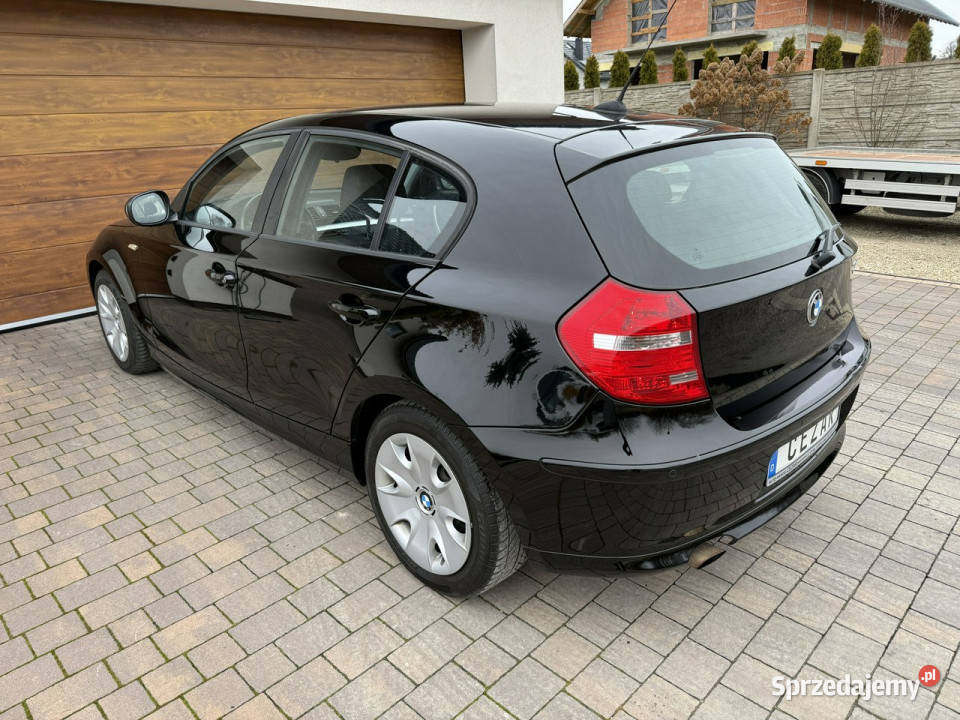 BMW 116 E87 20042013 Konradów