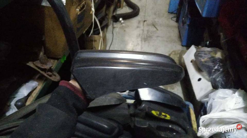 w123 guma zderzaka tylnego sedan Przeźmierowo