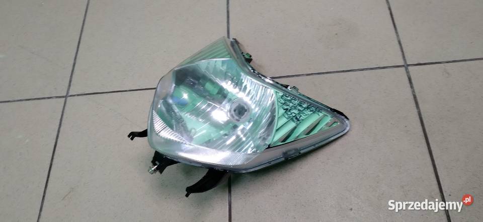 Reflektor Lampa Przód Honda Lead 100