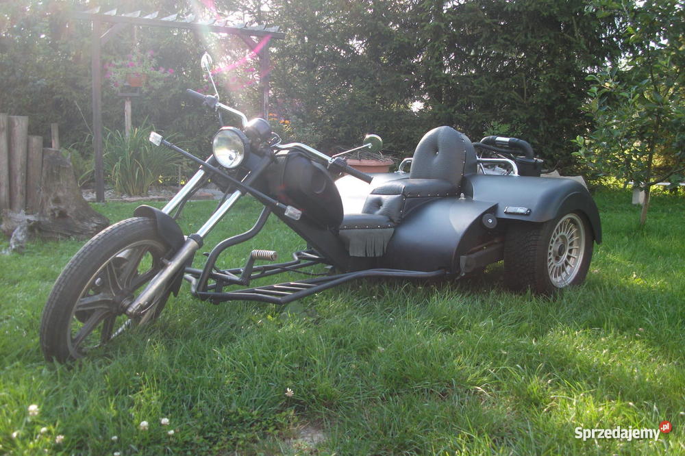 trike do Lasowice Wielkie sprzedam
