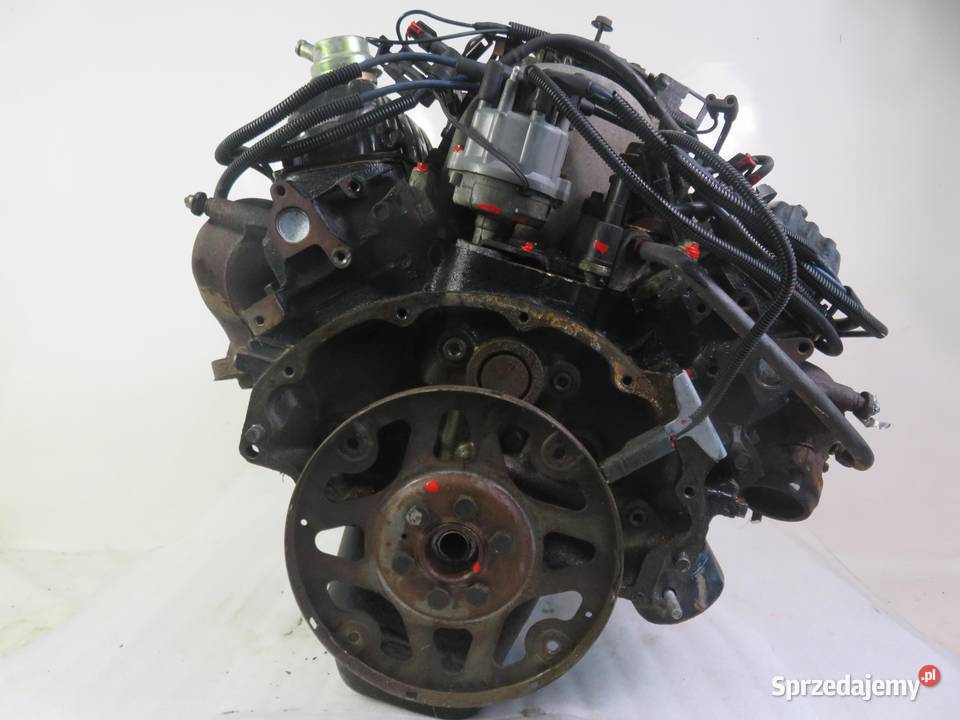 SILNIK JEEP GRAND CHEROKEE I ZJ 52 i ELF