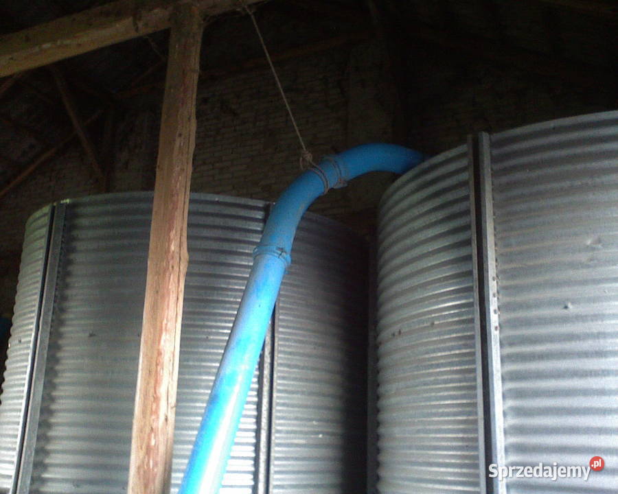 Silosy zbożowe40 ton Waśniów