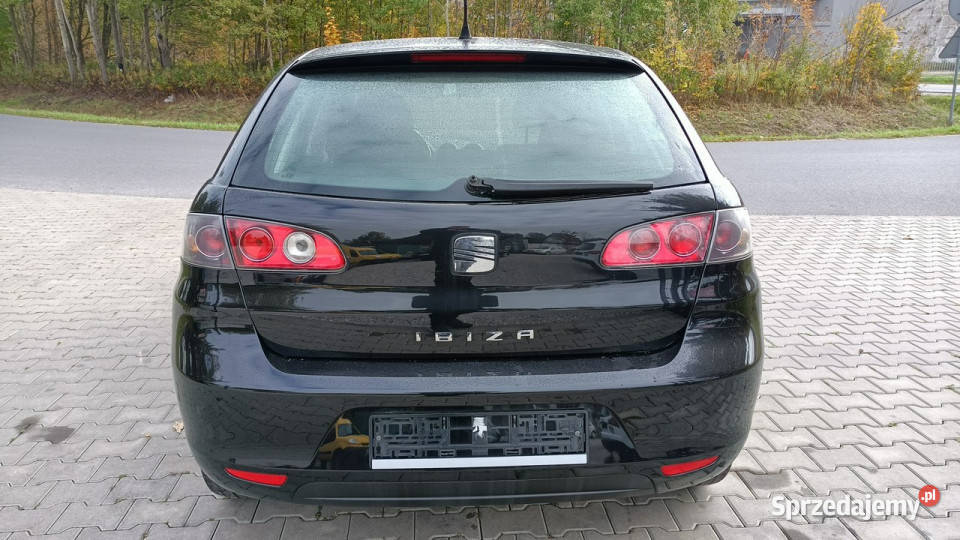 Seat Ibiza Zadbany 14MPI III 20022008 Stare Budy