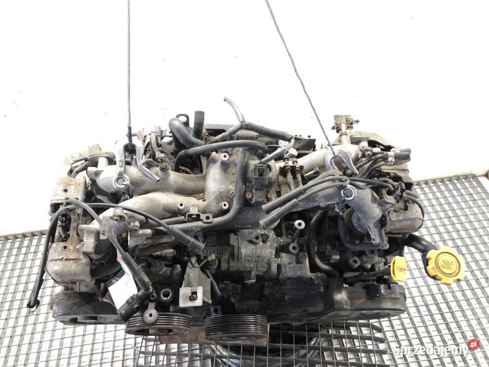 SILNIK SUBARU 25 156 EJ25 9803 LEGACY III sprzedam