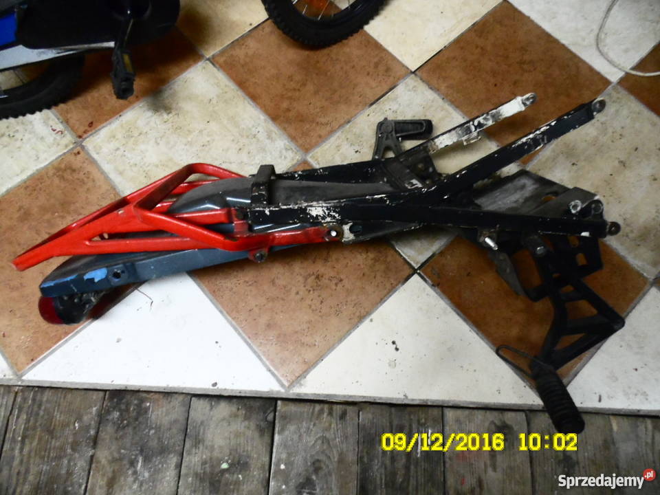 instalacja elektryczna do cagivy 350 silnik Sianów