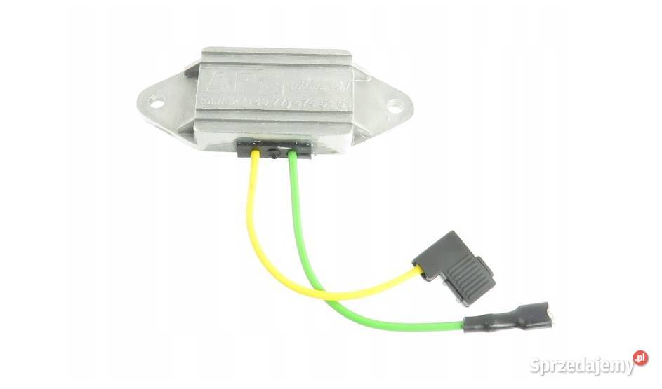 Regulator napięcia alternatora FIAT 126p FSO osobowe Szczecin