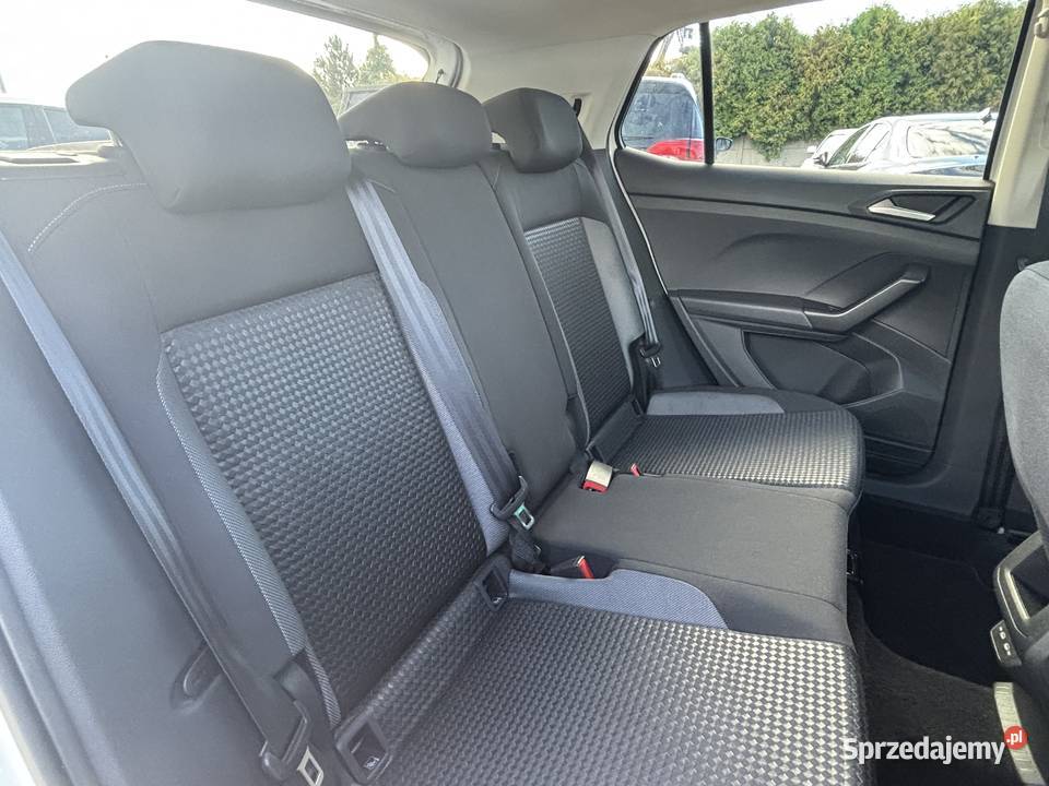 Volkswagen TCross GWARANCJA Paniówki